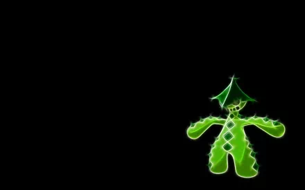 Cacturne (Pokémon) Anime Pokemon HD Desktop Wallpaper | Background Image