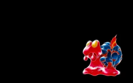 fire pokémon Magcargo (Pokémon) video game Anime Pokemon HD Desktop Wallpaper | Background Image