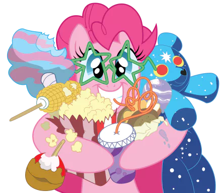 Pinkie Pie Comic My Little Pony: Friendship Is Magic HD Desktop Wallpaper | Background Image