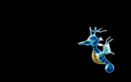 Kingdra (Pokémon) Anime Pokemon HD Desktop Wallpaper | Background Image