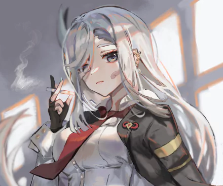 Shenhe (Genshin Impact) video game Genshin Impact HD Desktop Wallpaper | Background Image