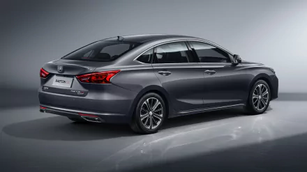 vehicle Changan Raeton CC HD Desktop Wallpaper | Background Image