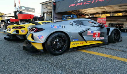  2021 Petit Lemans by bburnsey