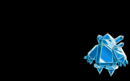 legendary pokémon ice pokémon Regice (Pokémon) Anime Pokemon HD Desktop Wallpaper | Background Image