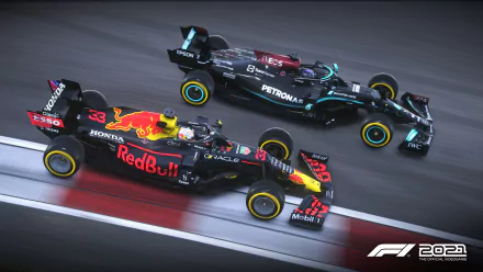 video game F1 2021 HD Desktop Wallpaper | Background Image