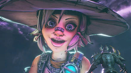 video game Tiny Tina's Wonderlands HD Desktop Wallpaper | Background Image