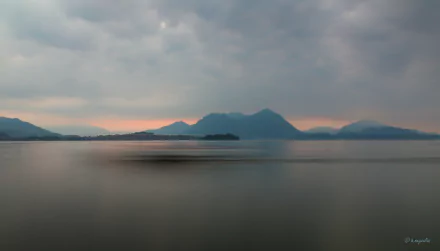  Lake Maggiore by hmeyvalian