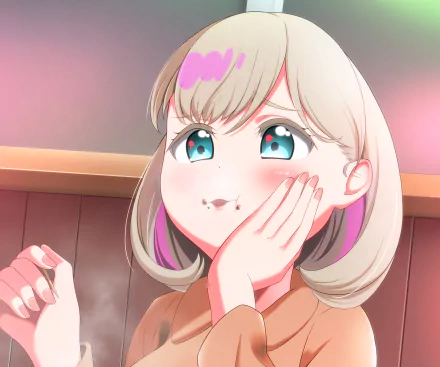 Keke Tang Anime Love Live! Superstar!! HD Desktop Wallpaper | Background Image