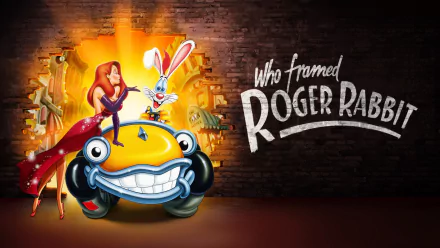 movie who framed roger rabbit HD Desktop Wallpaper | Background Image