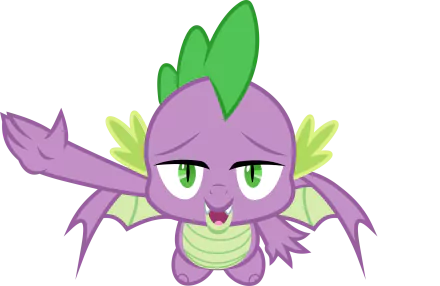 Spike (My Little Pony) TV Show My Little Pony: Friendship Is Magic HD Desktop Wallpaper | Background Image