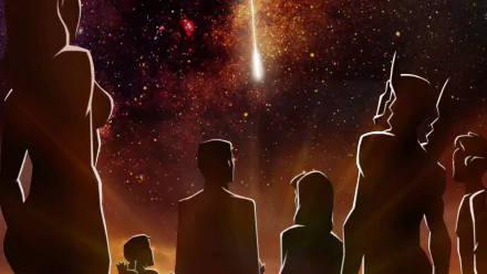 star space Cassandra Sandsmark Wonder Girl Tim Drake Robin (DC Comics) Bart Allen Impulse (DC Comics) Jaime Reyes Blue Beetle (DC Comics) TV Show Young Justice HD Desktop Wallpaper | Background Image