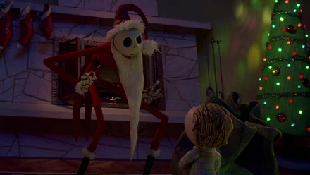  Santa's Changed a Bit