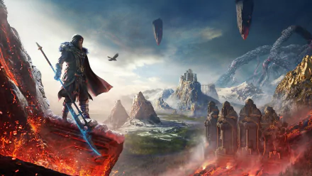  Assassin's Creed Valhalla: Dawn of Ragnarok