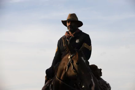 LaMonica Garrett TV Show 1883 HD Desktop Wallpaper | Background Image