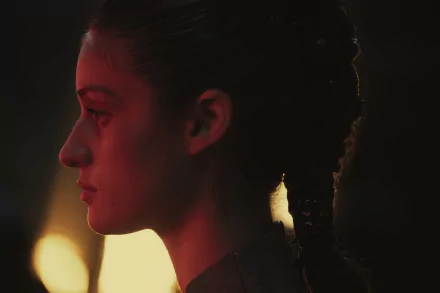 Yennefer of Vengerberg Anya Chalotra TV Show The Witcher HD Desktop Wallpaper | Background Image