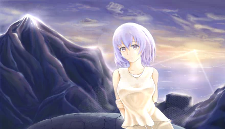 Shihoru (Grimgar of Fantasy and Ash) Anime Grimgar Of Fantasy And Ash HD Desktop Wallpaper | Background Image