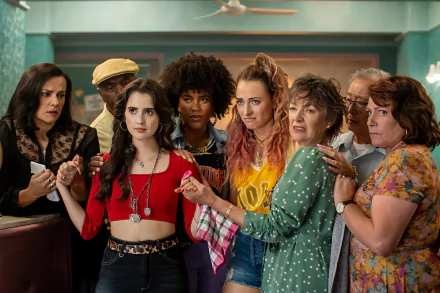 Laura Marano movie The Royal Treatment HD Desktop Wallpaper | Background Image