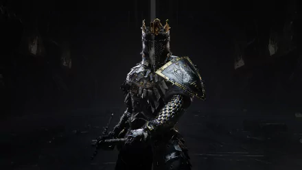 video game Mortal Shell HD Desktop Wallpaper | Background Image