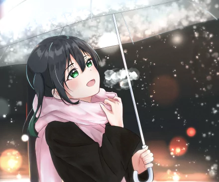 Yu Takasaki Anime Love Live! Nijigasaki High School Idol Club HD Desktop Wallpaper | Background Image