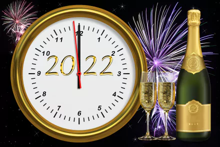  2022 Countdown by blende12