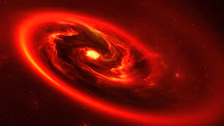 Sci Fi galaxy HD Desktop Wallpaper | Background Image