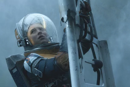 TV Show Lost In Space HD Desktop Wallpaper | Background Image