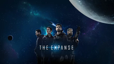 TV Show The Expanse HD Desktop Wallpaper | Background Image