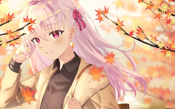 Assassin (Fate/Grand Order) Sakura Matou Anime Fate/Grand Order HD Desktop Wallpaper | Background Image