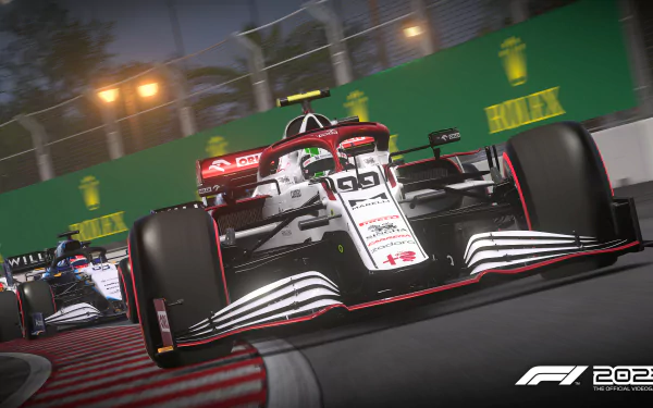 video game F1 2021 HD Desktop Wallpaper | Background Image