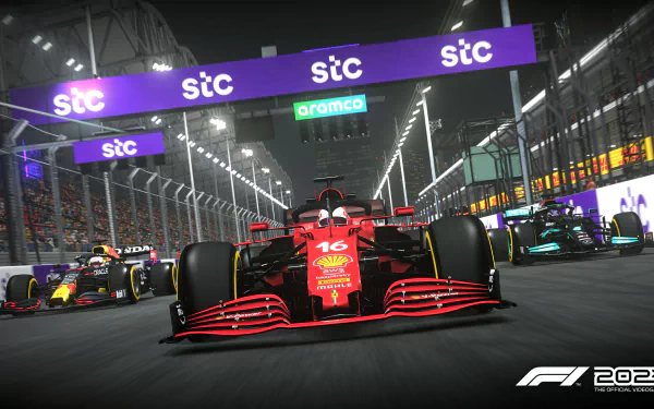 video game F1 2021 HD Desktop Wallpaper | Background Image