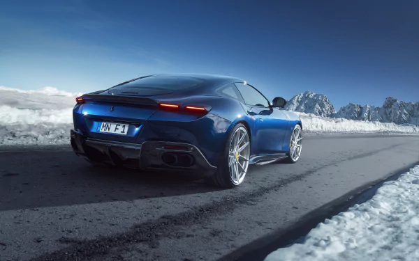  Novitec Ferrari Roma (F169)