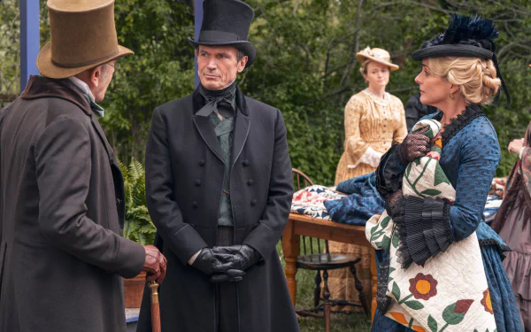 TV Show Dickinson HD Desktop Wallpaper | Background Image