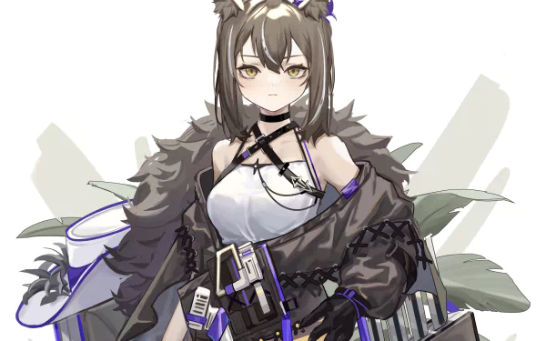 Robin (Arknights) video game Arknights HD Desktop Wallpaper | Background Image