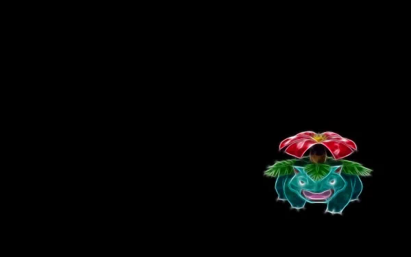 grass pokémon Venusaur (Pokémon) Anime Pokemon HD Desktop Wallpaper | Background Image