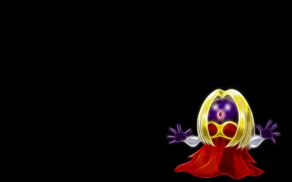 Jynx (Pokémon) Anime Pokemon HD Desktop Wallpaper | Background Image