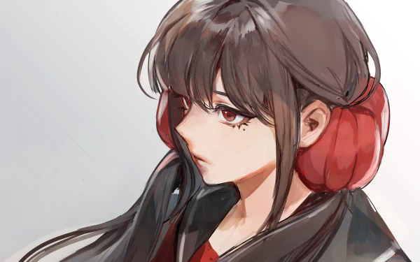 Maki Harukawa video game Danganronpa V3: Killing Harmony HD Desktop Wallpaper | Background Image