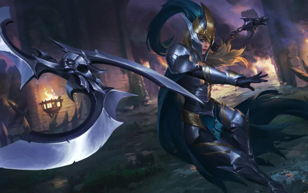 video game Legend Of Ace HD Desktop Wallpaper | Background Image