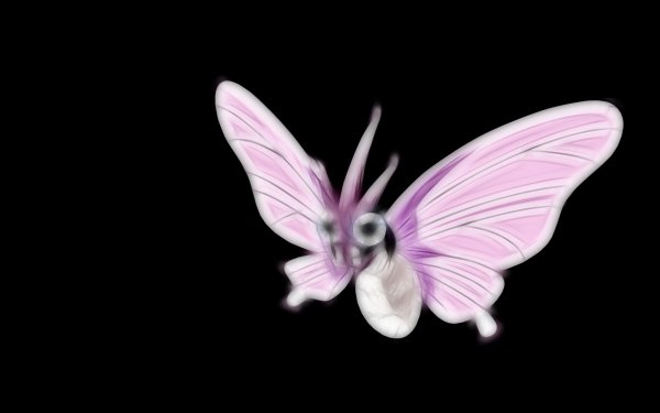 Anime Pokémon Venomoth Bug Pokemon HD Wallpaper | Background Image