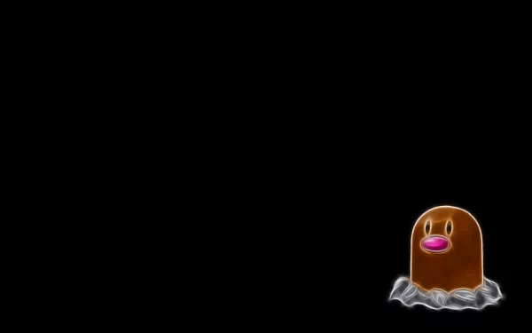 ground pokémon Diglett (Pokémon) Anime Pokemon HD Desktop Wallpaper | Background Image