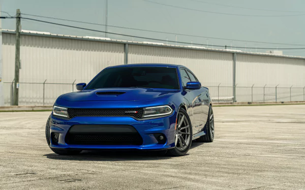 vehicle Dodge Charger HD Desktop Wallpaper | Background Image