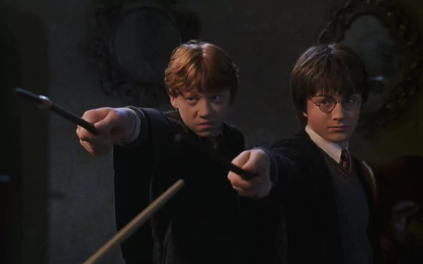  Put Your Wand Down