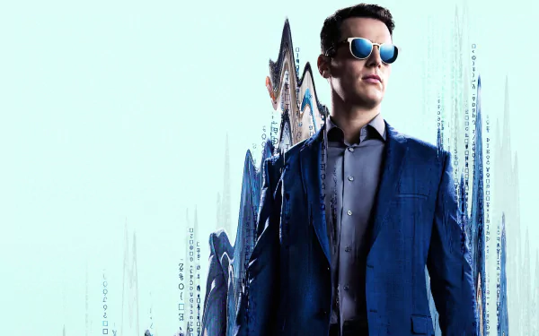 movie The Matrix Resurrections HD Desktop Wallpaper | Background Image