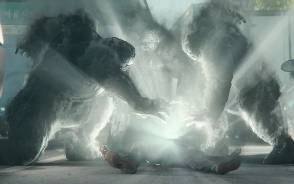 TV Show Hellbound HD Desktop Wallpaper | Background Image