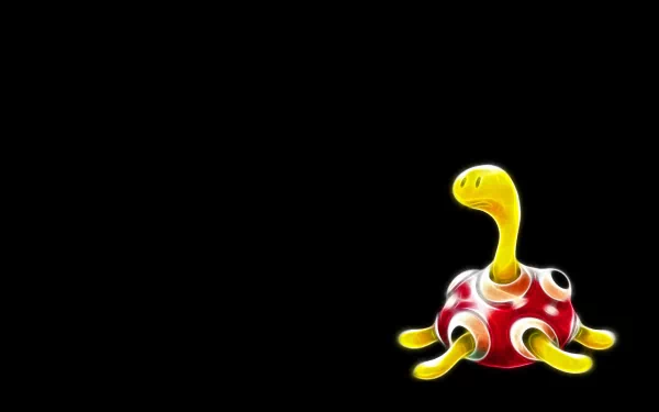Shuckle (Pokémon) Anime Pokemon HD Desktop Wallpaper | Background Image