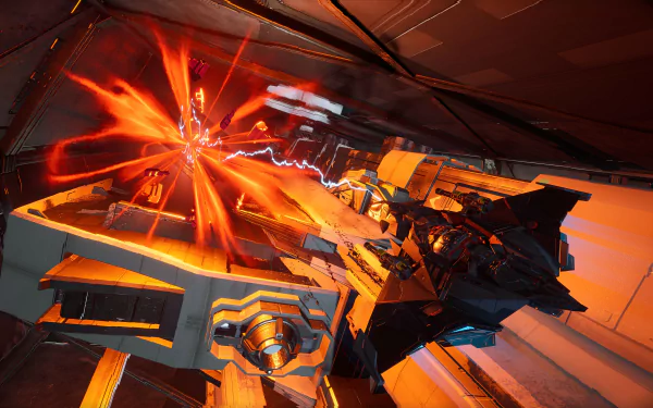 video game Chorus HD Desktop Wallpaper | Background Image