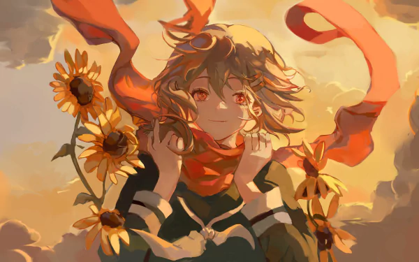 Ayano Tateyama Anime Kagerou Project HD Desktop Wallpaper | Background Image