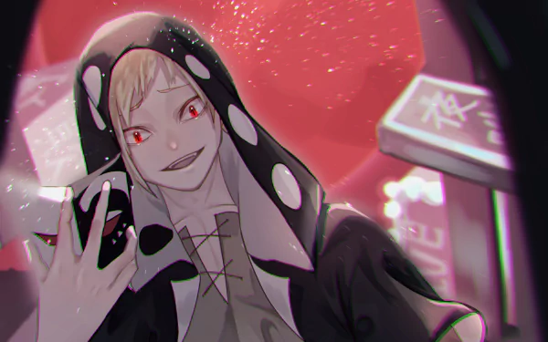 Shuuya Kano Anime Kagerou Project HD Desktop Wallpaper | Background Image