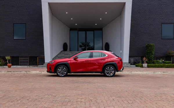 Lexus UX 250h F SPORT vehicle Lexus UX 250H HD Desktop Wallpaper | Background Image