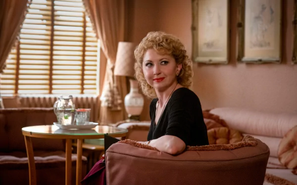 Nina Arianda movie Being the Ricardos HD Desktop Wallpaper | Background Image