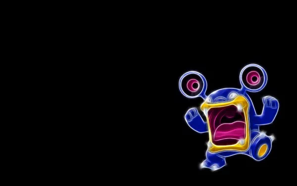 Loudred (Pokémon) Anime Pokemon HD Desktop Wallpaper | Background Image